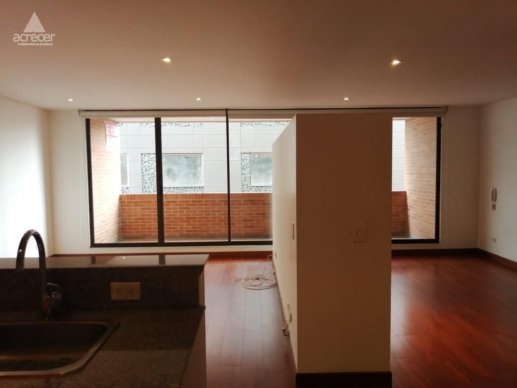 Apartamento en arriendo El Chico Apartamento en arriendo El Chico 55 m² - $ 2.500.000