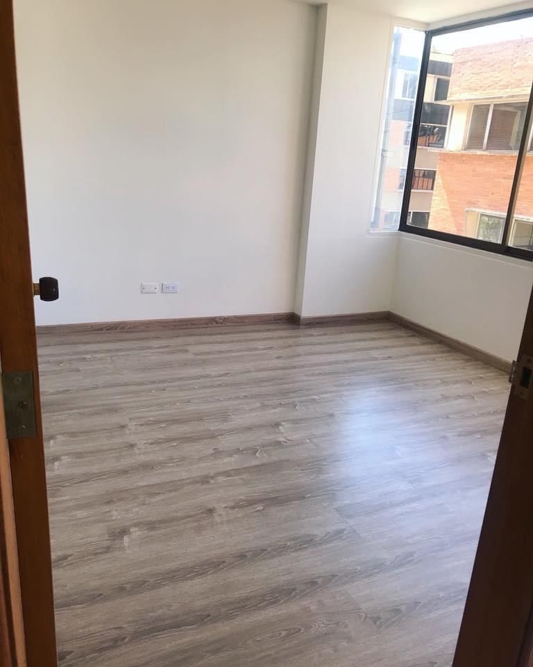 Apartamento en arriendo Chicó Norte Apartamento en arriendo Chicó Norte 52 m² - $ 1.940.000