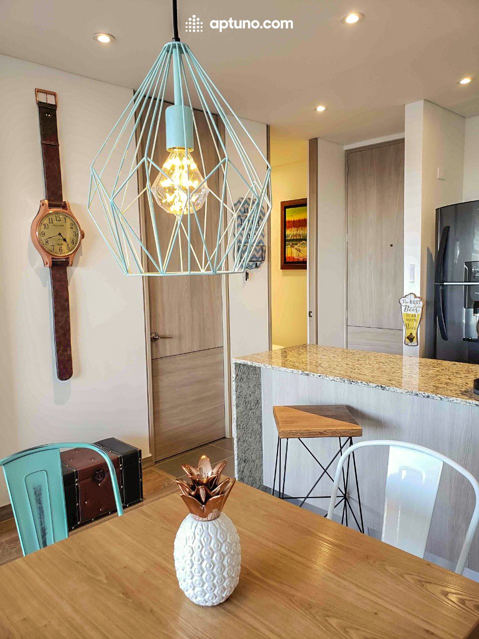 Apartamento en arriendo Puente Largo Apartamento en arriendo Puente Largo 55 m² - $ 2.750.000
