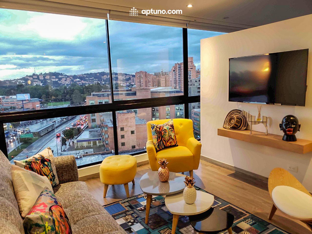 Apartamento en arriendo Puente Largo Apartamento en arriendo Puente Largo 55 m² - $ 2.750.000