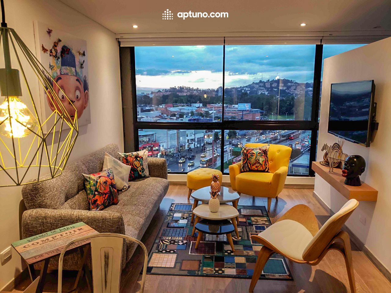 Apartamento en arriendo Puente Largo Apartamento en arriendo Puente Largo 55 m² - $ 2.750.000