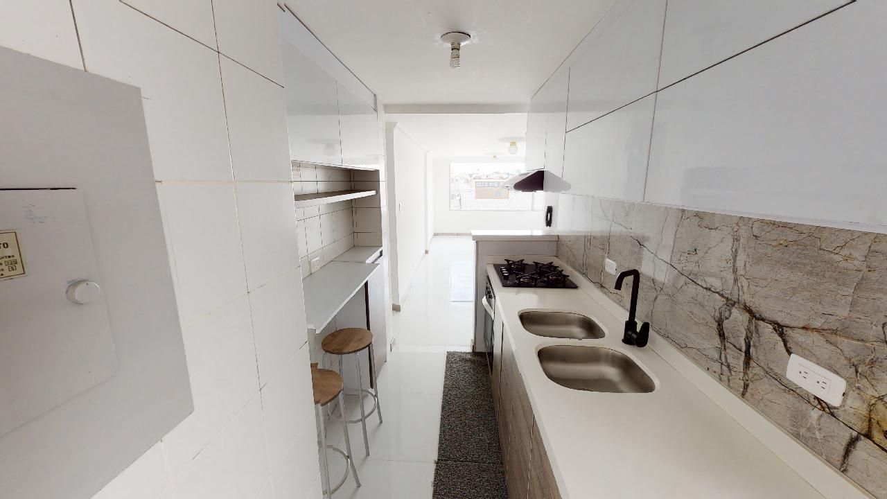 Apartamento en arriendo Jardín Botánico Apartamento en arriendo Jardín Botánico 60 m² - $ 1.400.000
