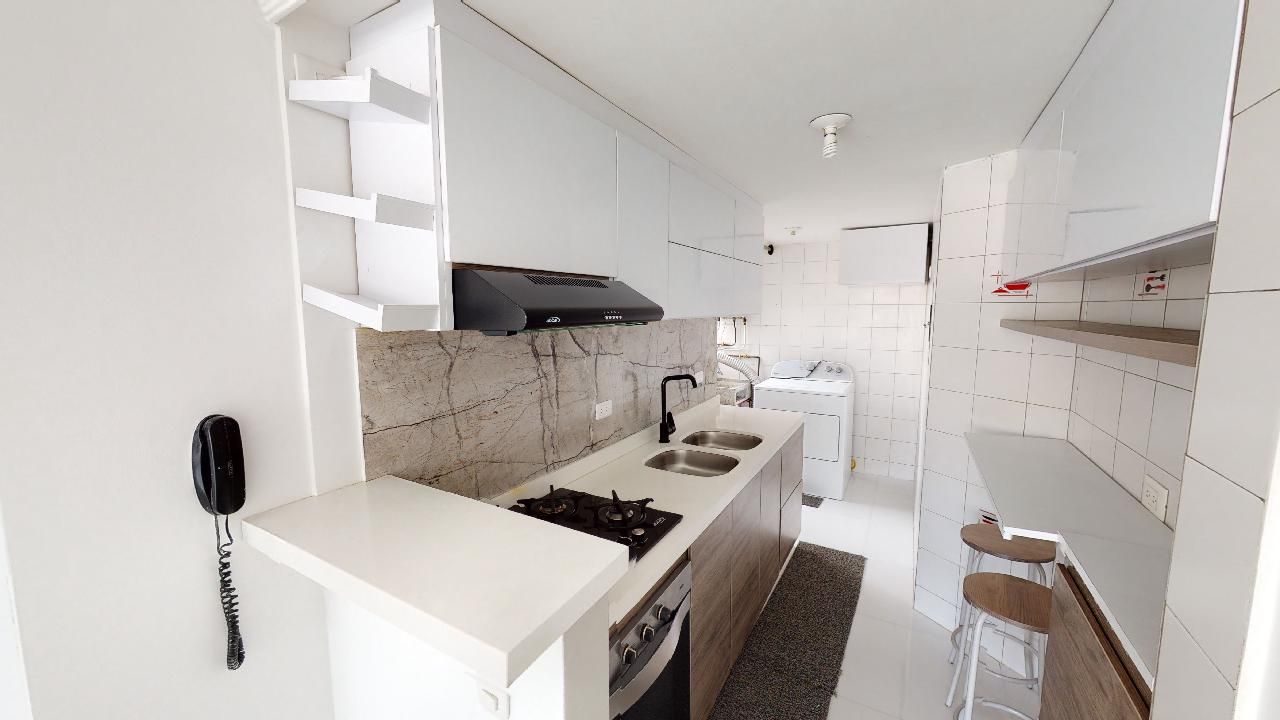 Apartamento en arriendo Jardín Botánico Apartamento en arriendo Jardín Botánico 60 m² - $ 1.400.000