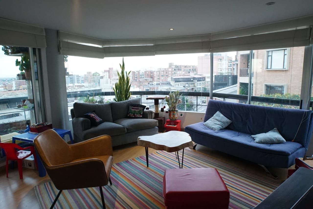 Apartamento en arriendo Bosque Calderon Apartamento en arriendo Bosque Calderon 103 m² - $ 4.270.000