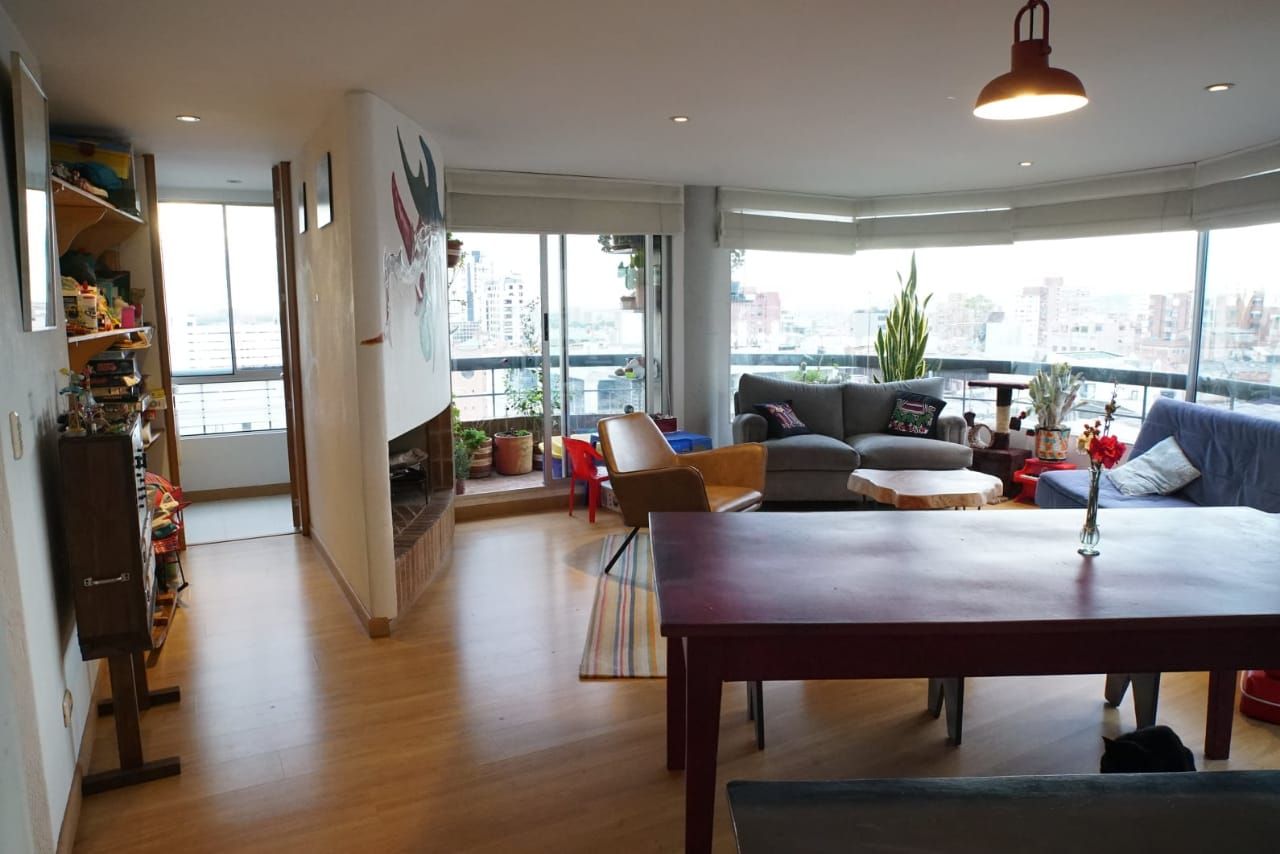 Apartamento en arriendo Bosque Calderon Apartamento en arriendo Bosque Calderon 103 m² - $ 4.270.000