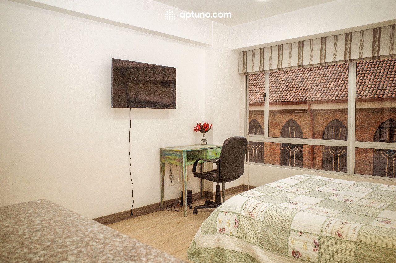 Apartamento en arriendo Las Nieves Apartamento en arriendo Las Nieves 29 m² - $ 1.300.000