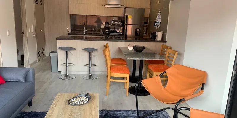 Apartamento en arriendo Santa Bárbara Central Apartamento en arriendo Santa Bárbara Central 50 m² - $ 3.150.000