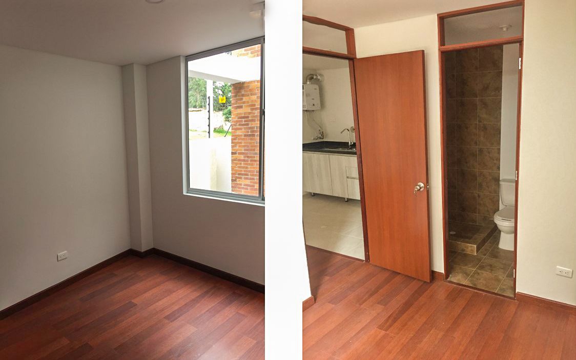Apartamento en arriendo Suba Cerros Apartamento en arriendo Suba Cerros 33 m² - $ 960.000