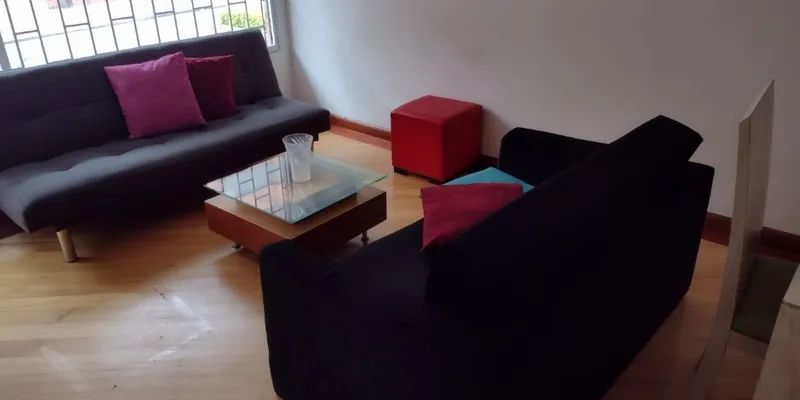 Apartamento en arriendo Chicó Norte III Sector Apartamento en arriendo Chicó Norte III Sector 75 m² - $ 2.500.000