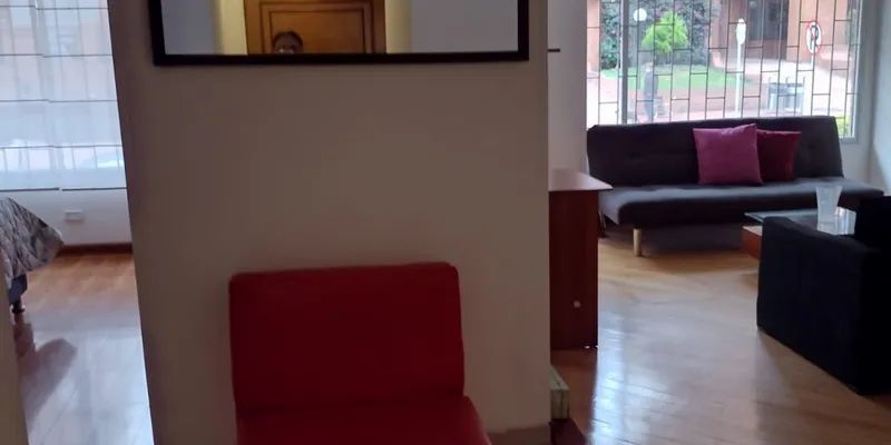 Apartamento en arriendo Chicó Norte III Sector Apartamento en arriendo Chicó Norte III Sector 75 m² - $ 2.500.000