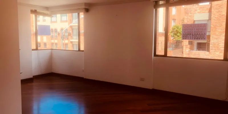 Apartamento en arriendo Santa Bárbara Occidental Apartamento en arriendo Santa Bárbara Occidental 78 m² - $ 2.456.000