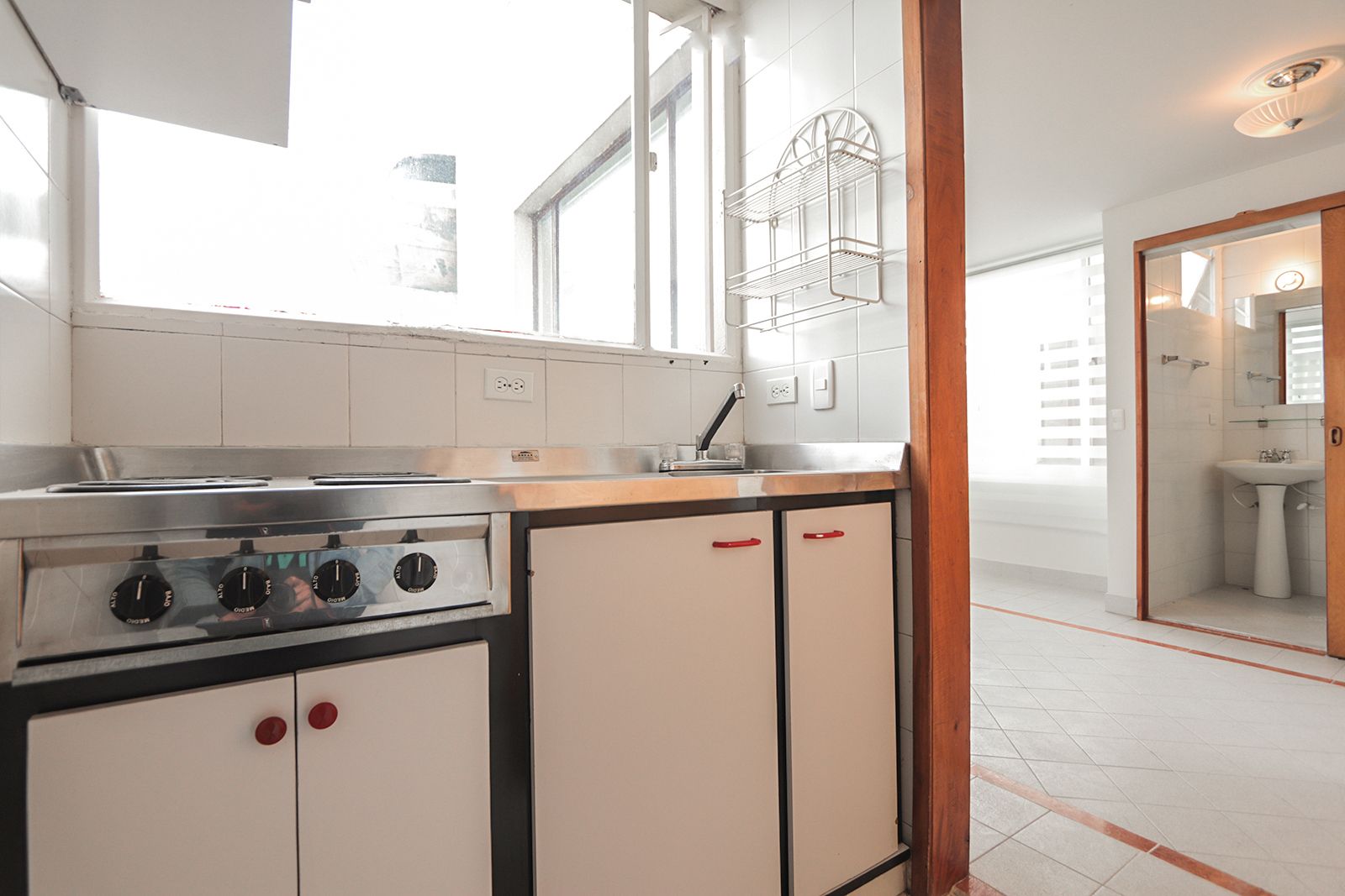 Apartamento en arriendo Alfonso López Apartamento en arriendo Alfonso López 21 m² - $ 900.000