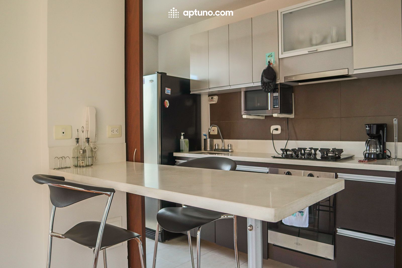 Apartamento en arriendo María Cristina Apartamento en arriendo María Cristina 53 m² - $ 2.600.000