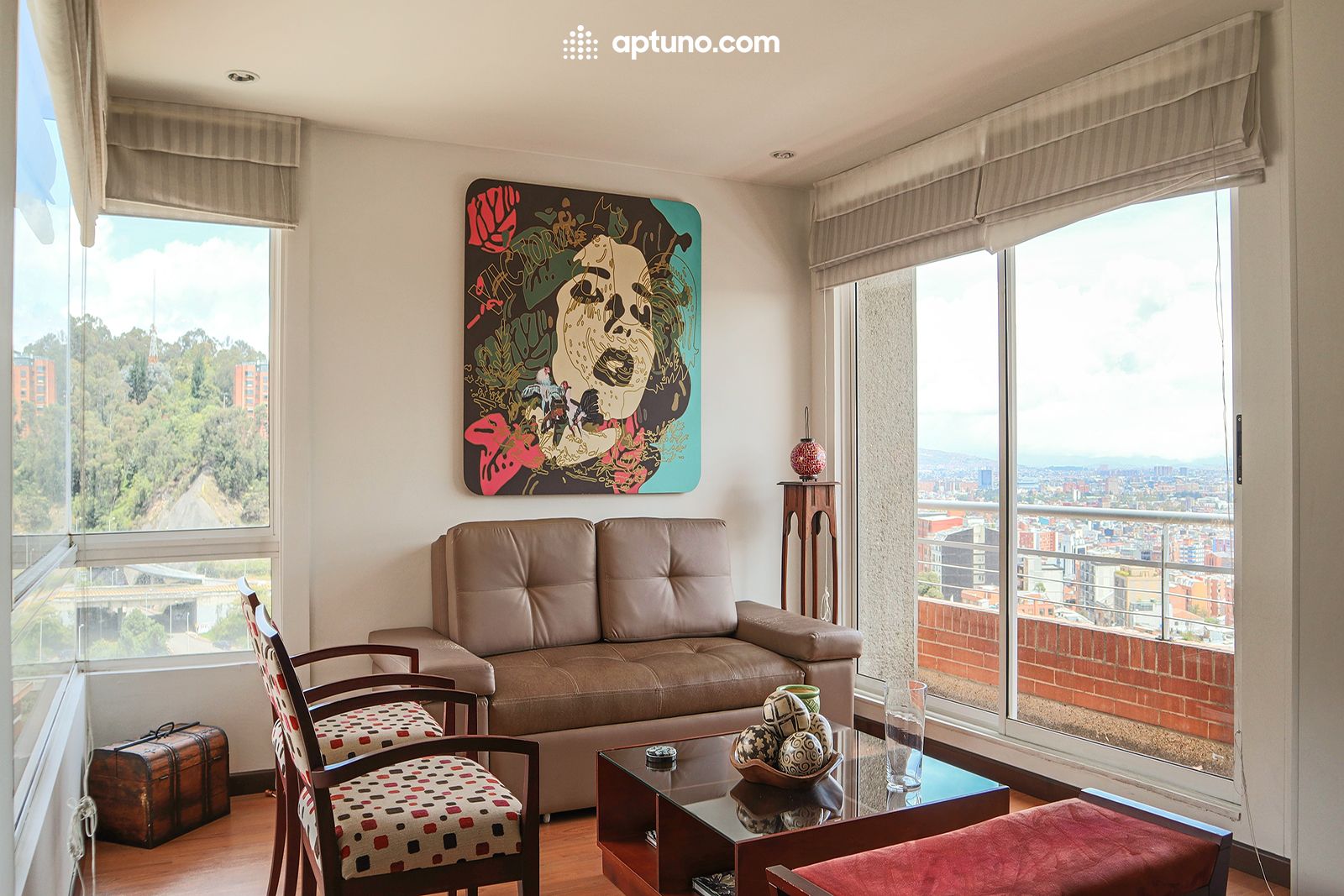 Apartamento en arriendo María Cristina Apartamento en arriendo María Cristina 53 m² - $ 2.600.000