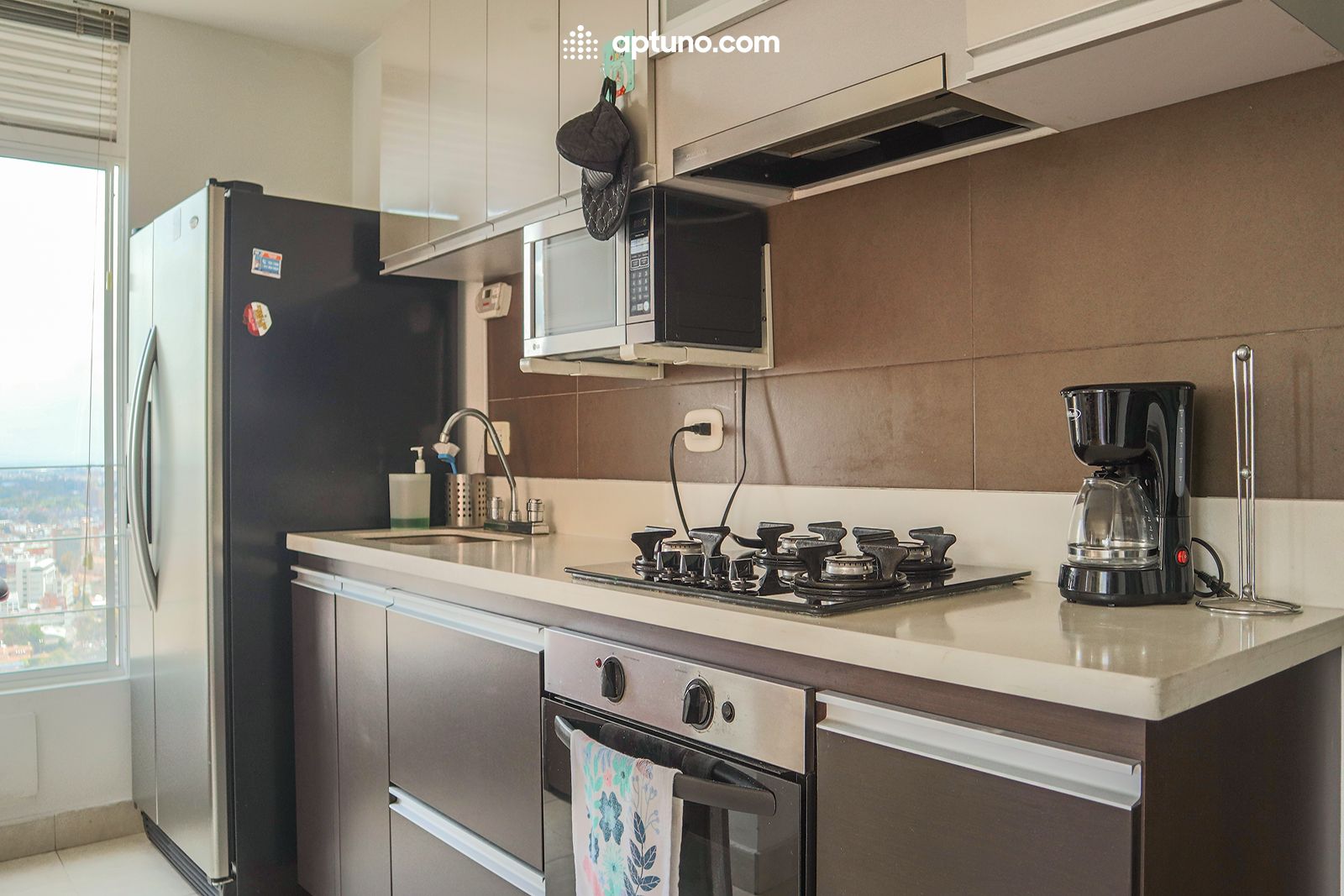 Apartamento en arriendo María Cristina Apartamento en arriendo María Cristina 53 m² - $ 2.600.000