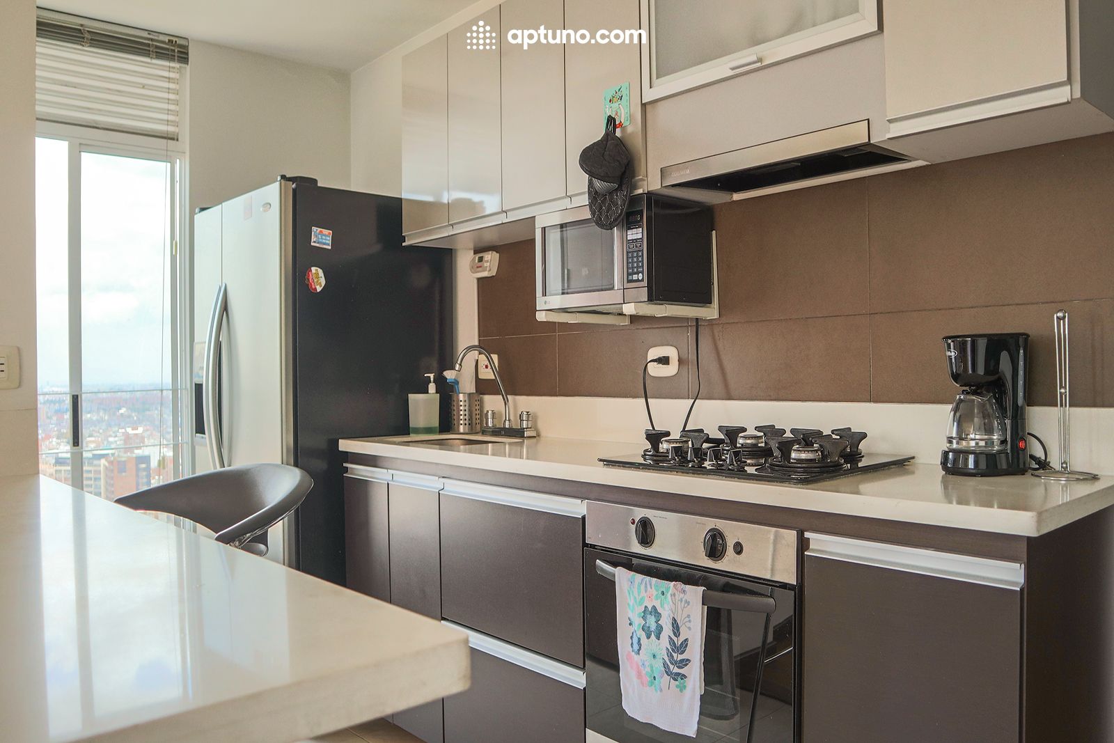Apartamento en arriendo María Cristina Apartamento en arriendo María Cristina 53 m² - $ 2.600.000