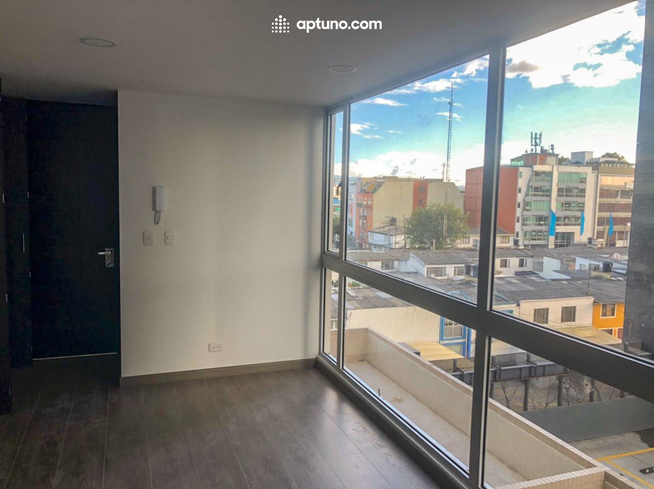 Apartamento en arriendo La Castellana Apartamento en arriendo La Castellana 40 m² - $ 1.600.000