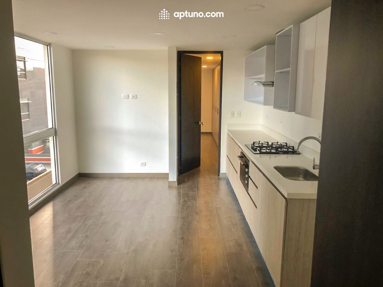 Apartamento en arriendo La Castellana Apartamento en arriendo La Castellana 40 m² - $ 1.600.000