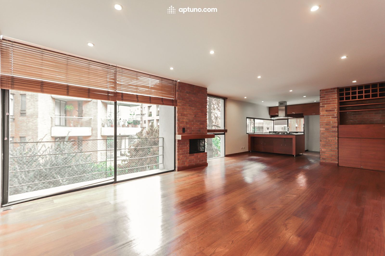 Apartamento en arriendo El Chico Apartamento en arriendo El Chico 112 m² - $ 4.300.000