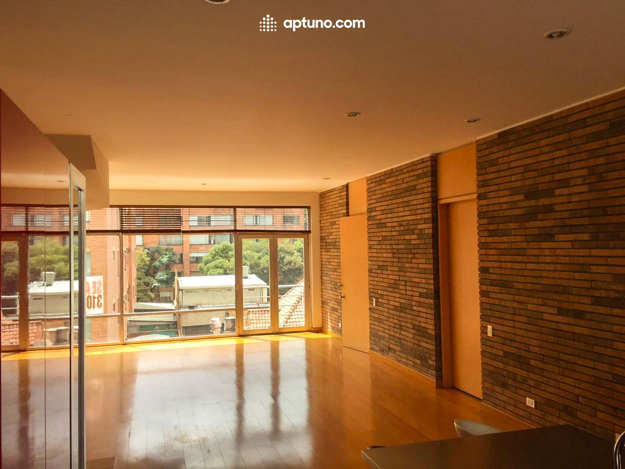 Apartamento en arriendo El Nogal Apartamento en arriendo El Nogal 164 m² - $ 7.016.000