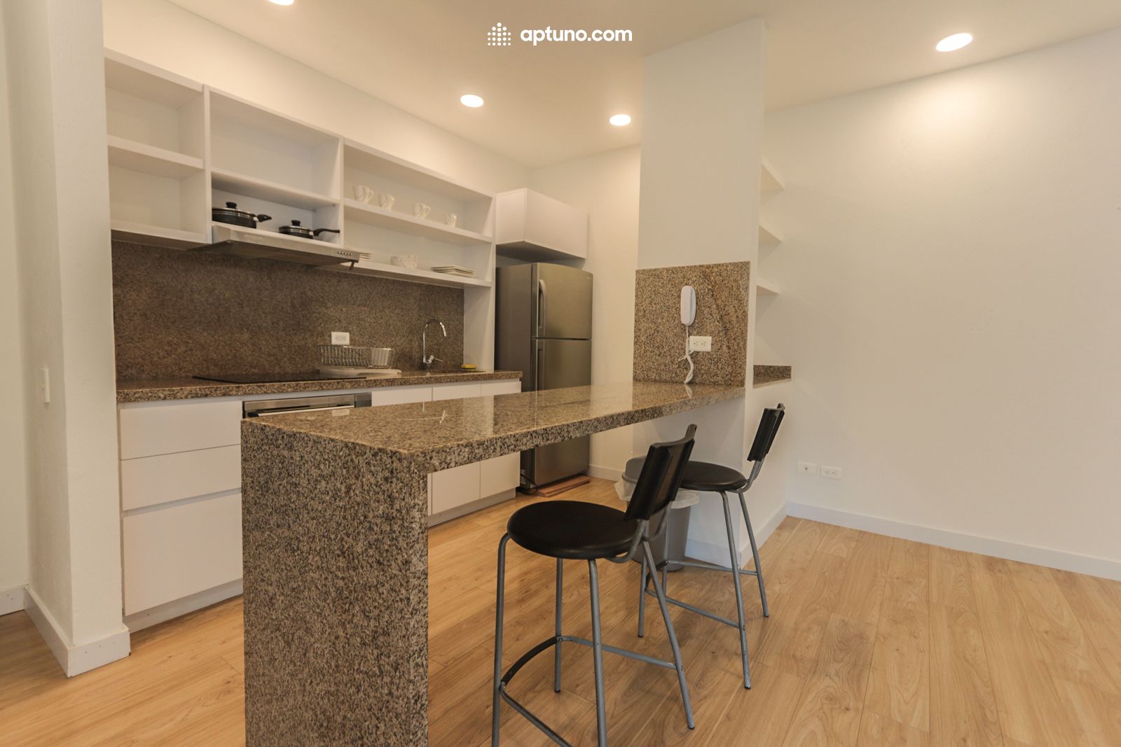 Apartamento en arriendo Egipto Apartamento en arriendo Egipto 43 m² - $ 1.300.000