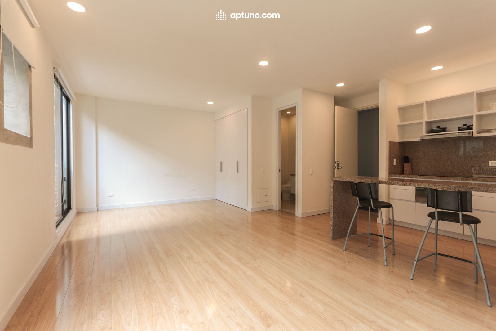 Apartamento en arriendo Egipto Apartamento en arriendo Egipto 43 m² - $ 1.300.000