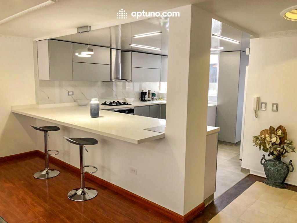 Apartamento en arriendo El Nogal 100 m² - $ 3.500.000
