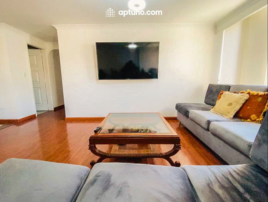 Apartamento en arriendo El Nogal 100 m² - $ 3.500.000