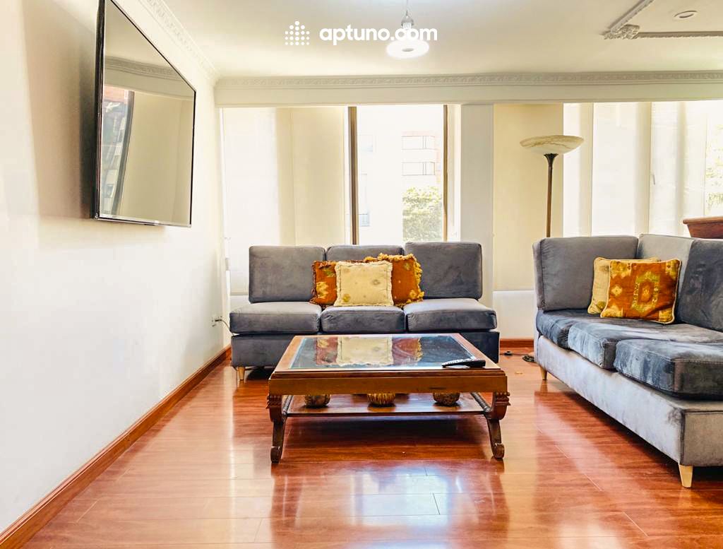 Apartamento en arriendo El Nogal 100 m² - $ 3.500.000