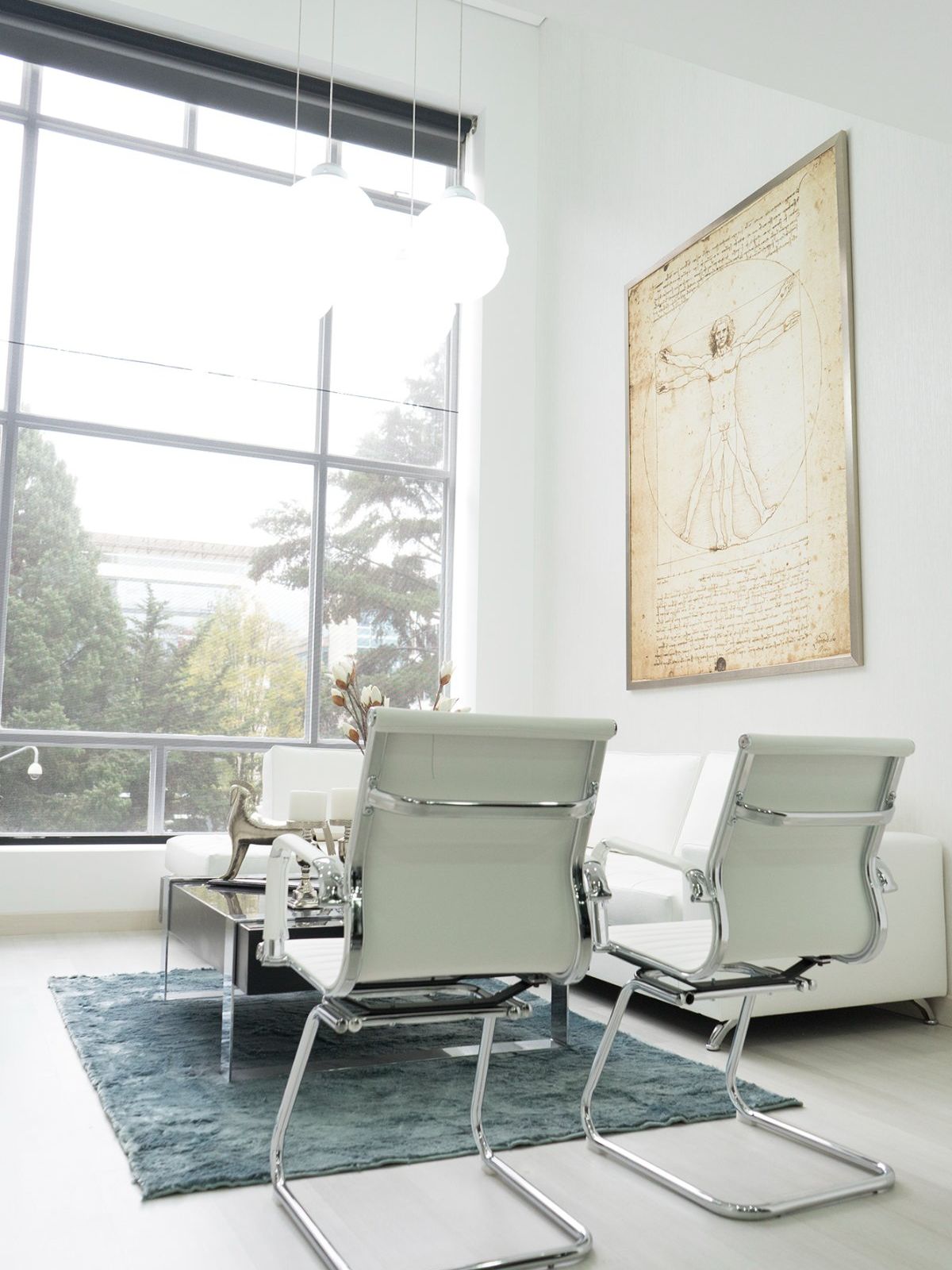 Apartamento en arriendo Chicó Norte II Sector 105 m² - $ 7.800.000