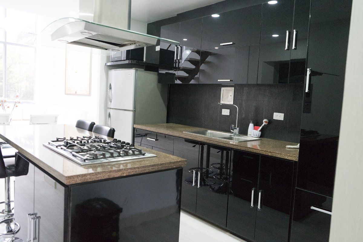 Apartamento en arriendo Chicó Norte II Sector 105 m² - $ 7.800.000