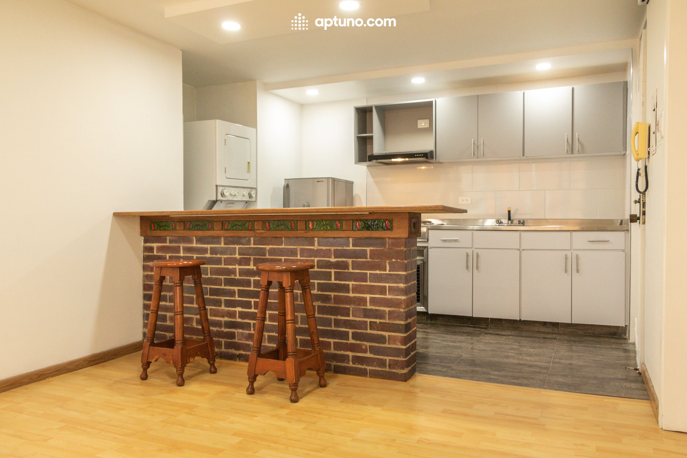 Apartamento en arriendo Santa Bibiana Apartamento en arriendo Santa Bibiana 40 m² - $ 1.545.000