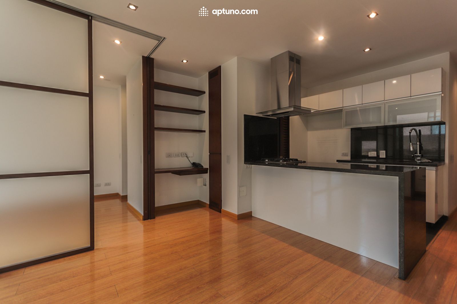 Apartamento en arriendo Chicó Norte Apartamento en arriendo Chicó Norte 45 m² - $ 2.000.000