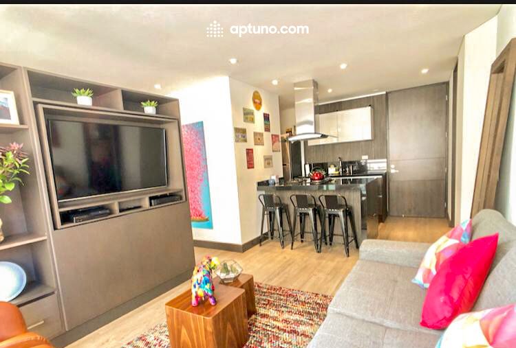 Apartamento en arriendo Santa Bibiana Apartamento en arriendo Santa Bibiana 43 m² - $ 2.500.000