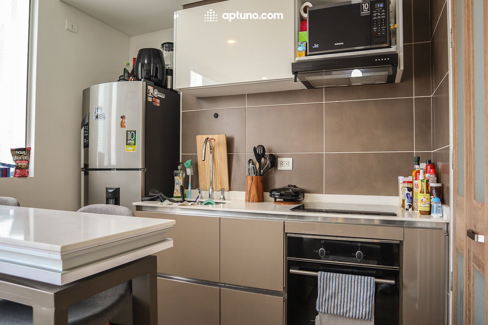 Apartamento en arriendo Chapinero Central 46 m² - $ 1.550.000