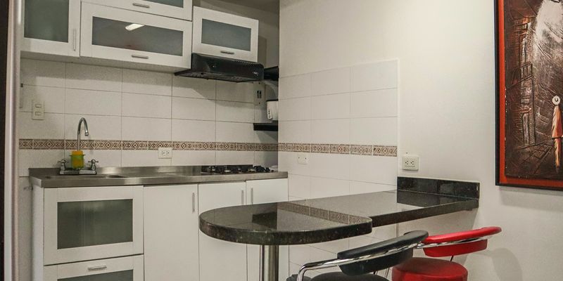 Apartamento en arriendo El Salitre Apartamento en arriendo El Salitre 40 m² - $ 1.600.000