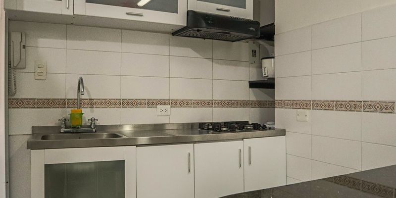Apartamento en arriendo El Salitre Apartamento en arriendo El Salitre 40 m² - $ 1.600.000