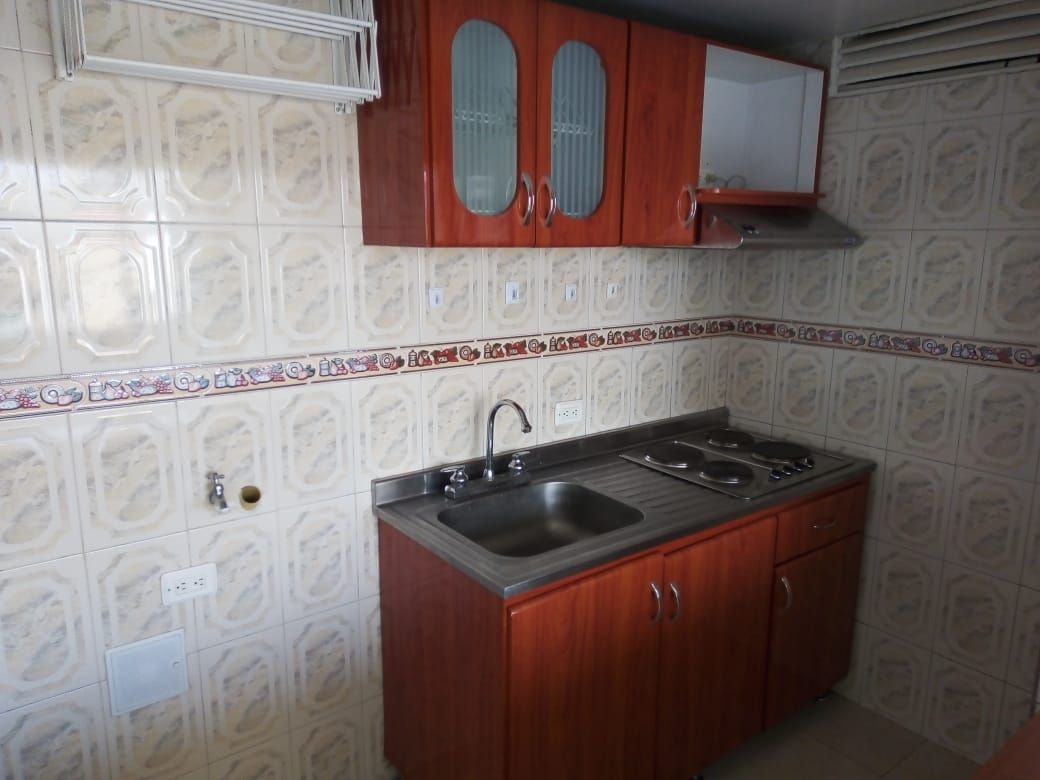 Apartamento en arriendo Chapinero Norte 45 m² - $ 1.300.000