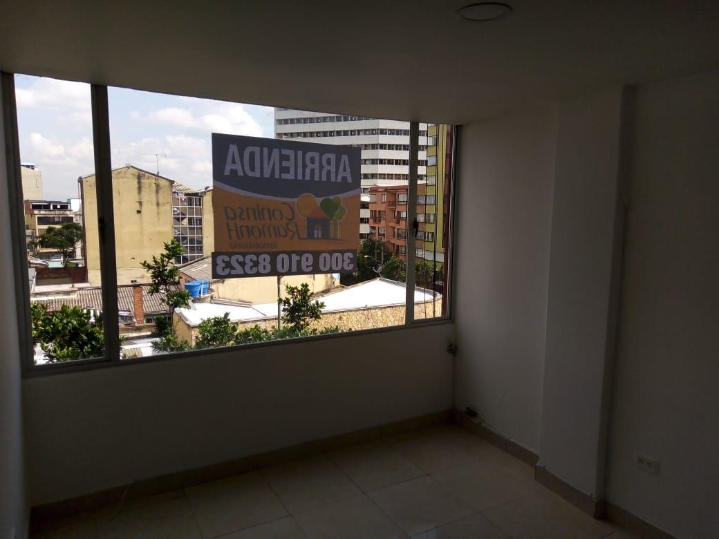 Apartamento en arriendo Chapinero Norte 45 m² - $ 1.300.000