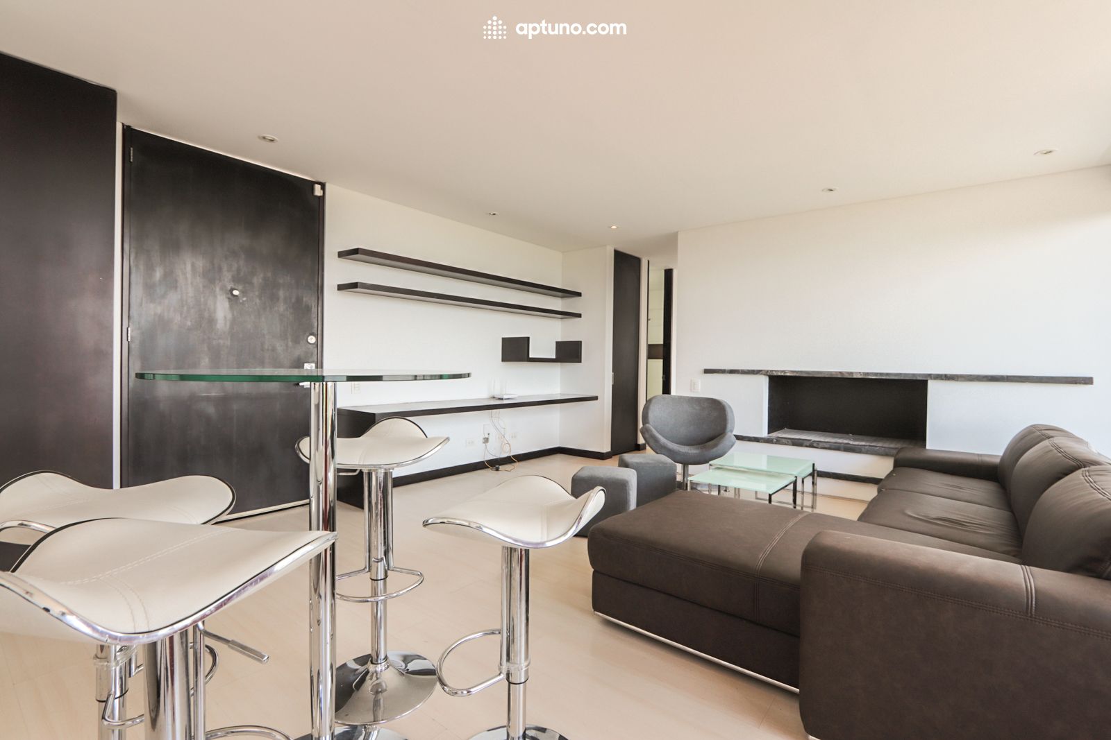 Apartamento en arriendo Chicó Norte Apartamento en arriendo Chicó Norte 102 m² - $ 3.800.000