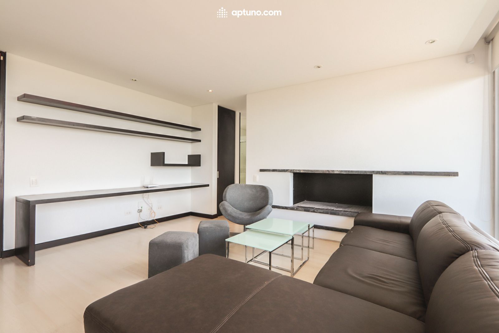 Apartamento en arriendo Chicó Norte Apartamento en arriendo Chicó Norte 102 m² - $ 3.800.000