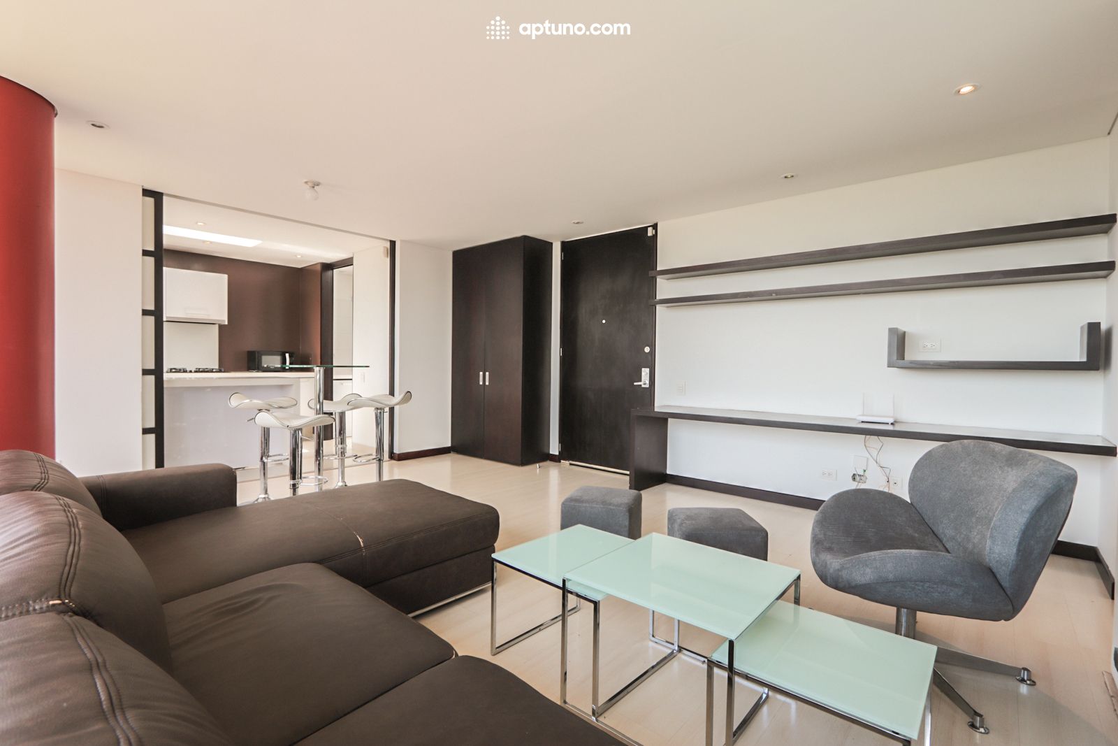Apartamento en arriendo Chicó Norte Apartamento en arriendo Chicó Norte 102 m² - $ 3.800.000