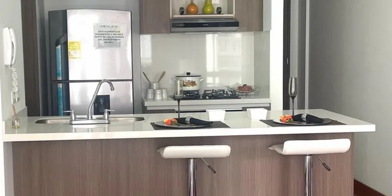Apartamento en arriendo Cedritos 48 m² - $ 1.700.000