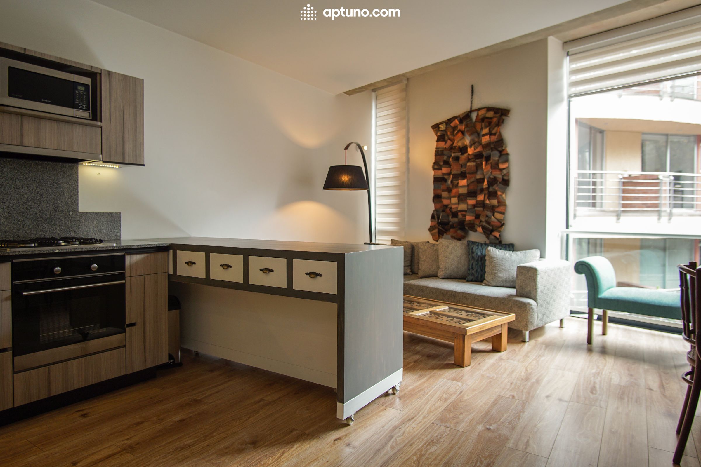 Apartamento en arriendo La Salle Apartamento en arriendo La Salle 60 m² - $ 2.500.000