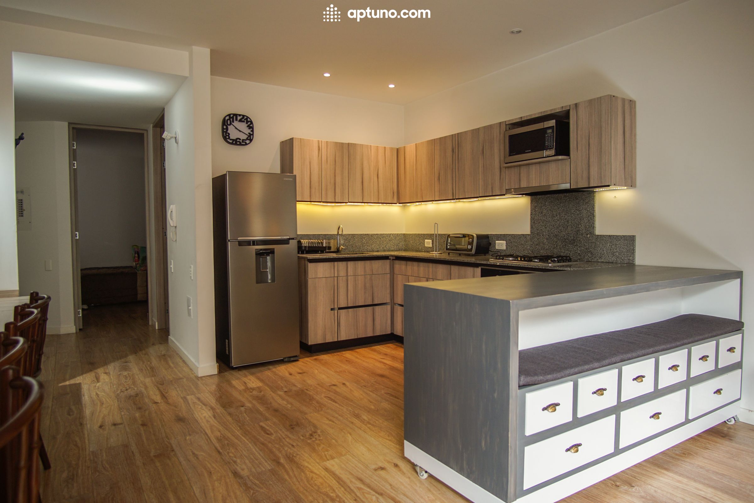 Apartamento en arriendo La Salle Apartamento en arriendo La Salle 60 m² - $ 2.500.000