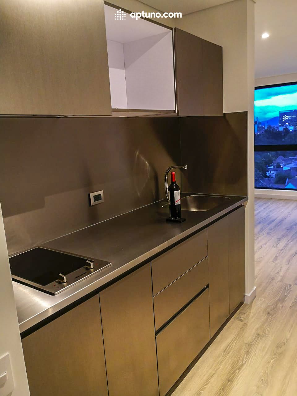 Apartamento en arriendo San Martín Apartamento en arriendo San Martín 27 m² - $ 1.100.000