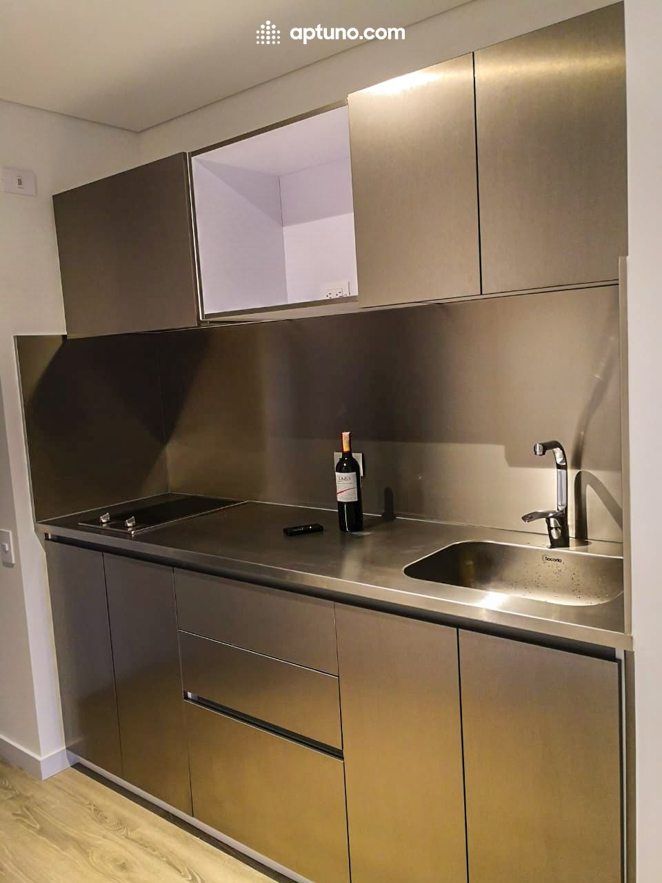 Apartamento en arriendo San Martín Apartamento en arriendo San Martín 27 m² - $ 1.100.000