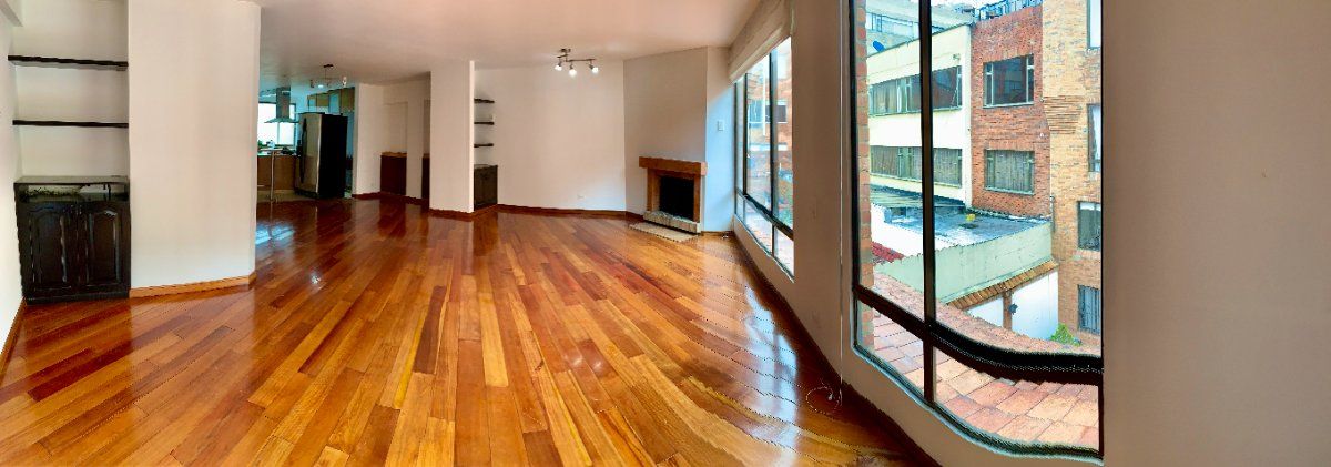 Apartamento en arriendo Santa Bibiana Apartamento en arriendo Santa Bibiana 155 m² - $ 3.400.000