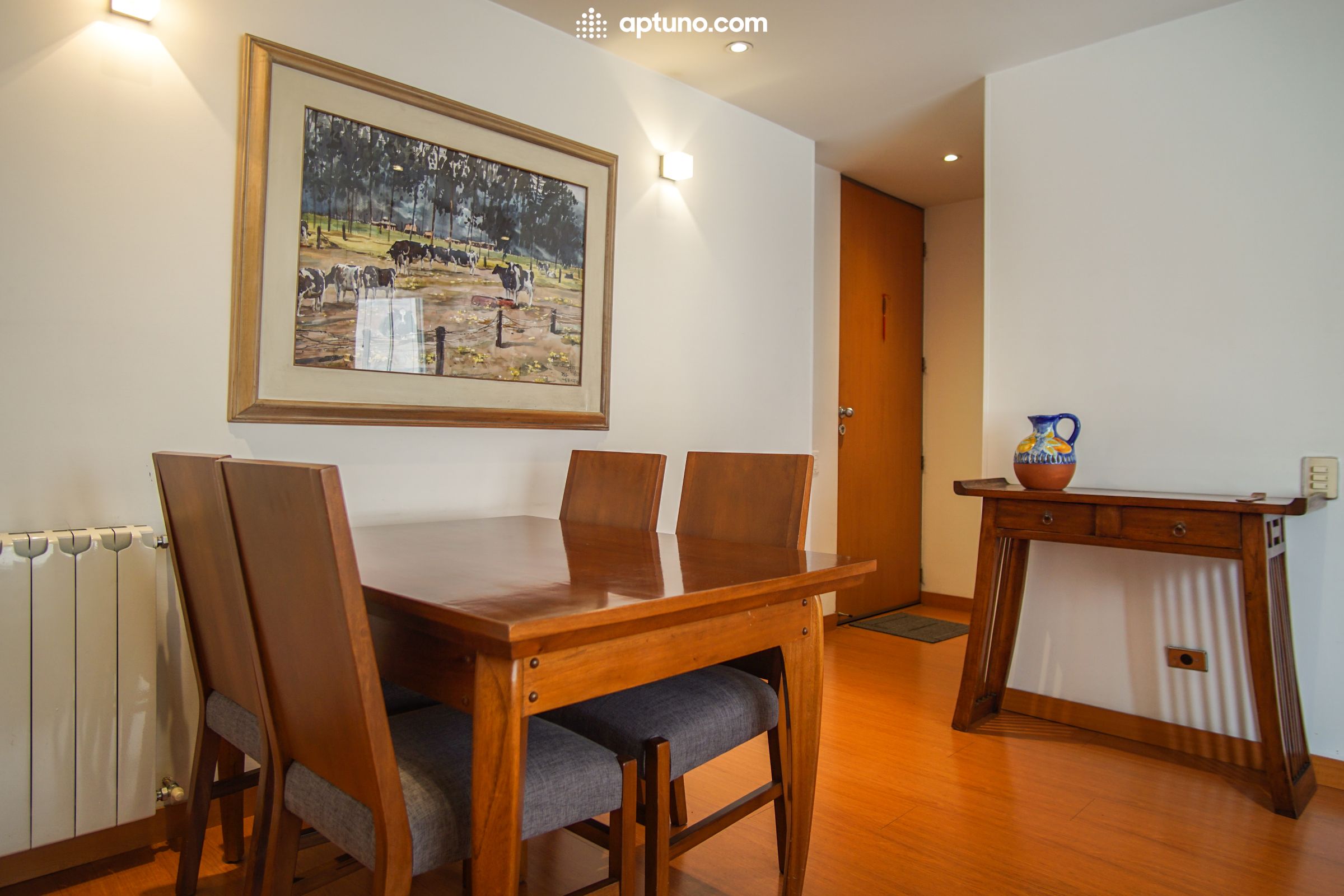 Apartamento en arriendo Chicó Norte 58 m² - $ 3.500.000