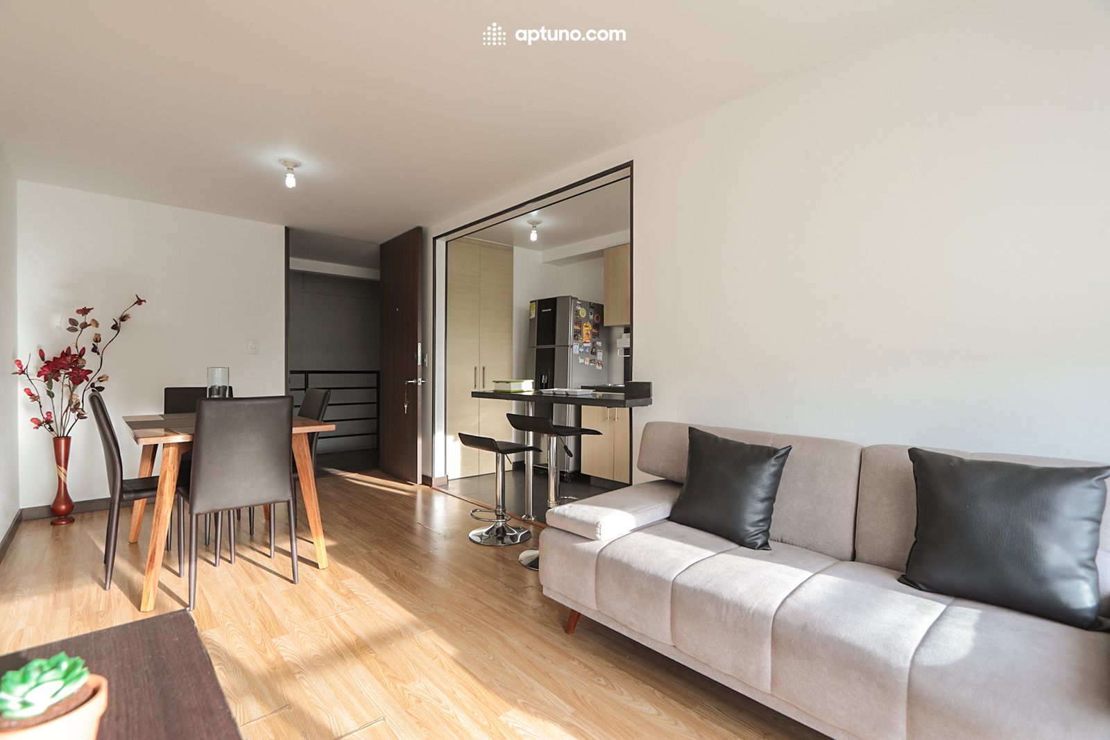 Apartamento en arriendo Portales del Norte Apartamento en arriendo Portales del Norte 57 m² - $ 1.778.000